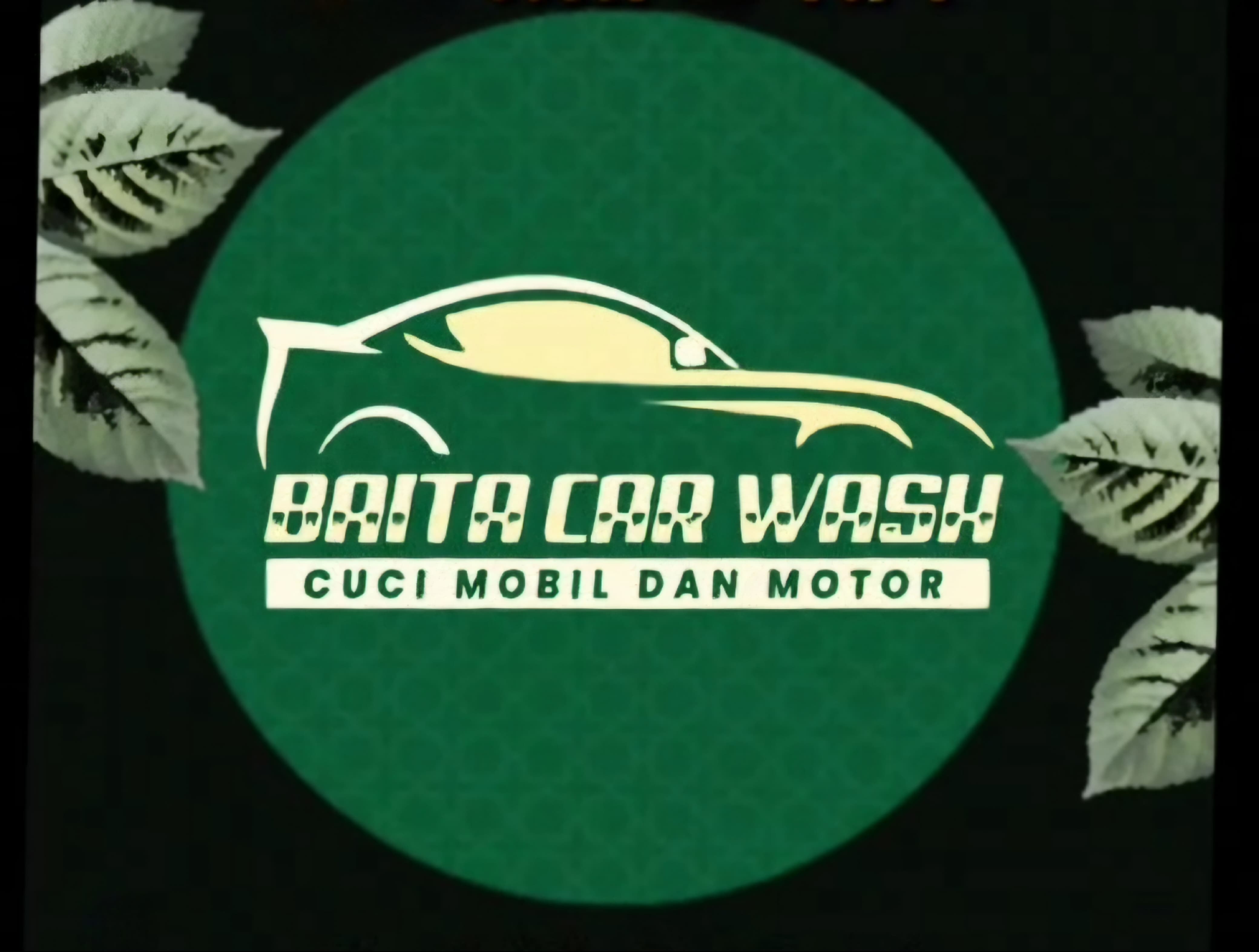 BAITA Carwash Logo